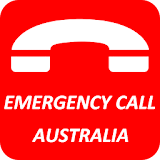 EMERGENCY CALL AUSTRALIA: 000 icon