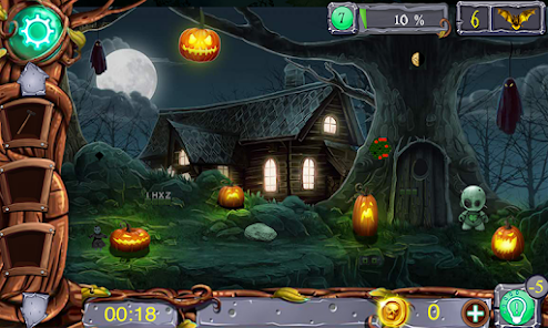 Escape Mystery The Dark Fence 6.1 APK + Mod (Unlimited money) for Android