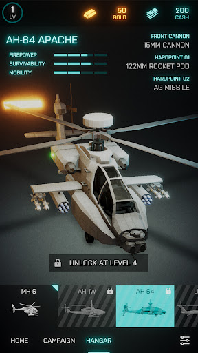Heli Attack - Casual - games