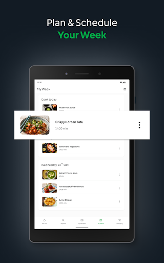 Thermomix Cookidoo App screenshot 13