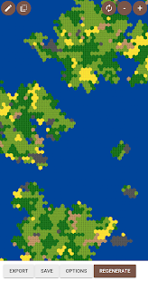 GridMaps Random Map Generator Screenshot