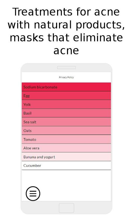 Acne Treatment - 11.0.0 - (Android)