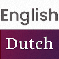 Dutch English Dictionary