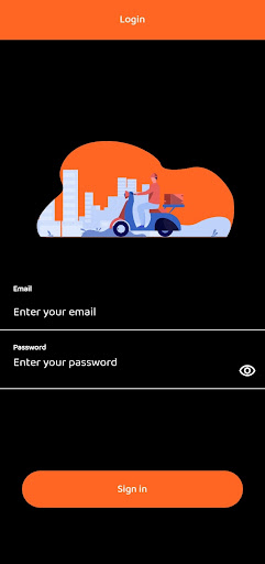 RF Rider Screen 2
