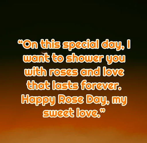 Happy Rose Day Quotes Images Screen 2