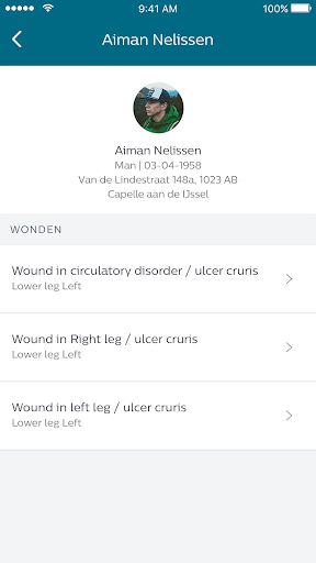 Wondregie Mediq Screen 3
