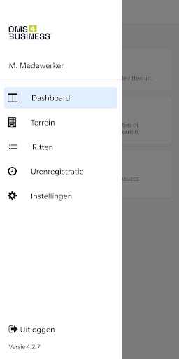 OMS4Business Screen 3