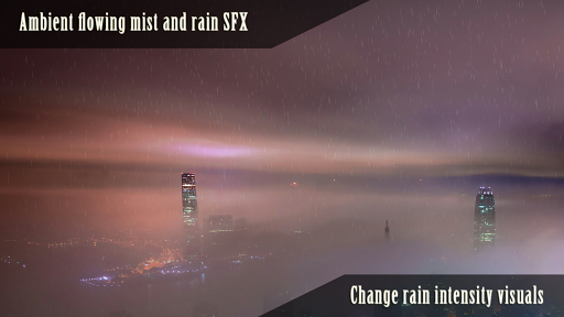 Misty Rain HD Screen 3