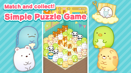 SUMI SUMI : Matching Puzzle 1