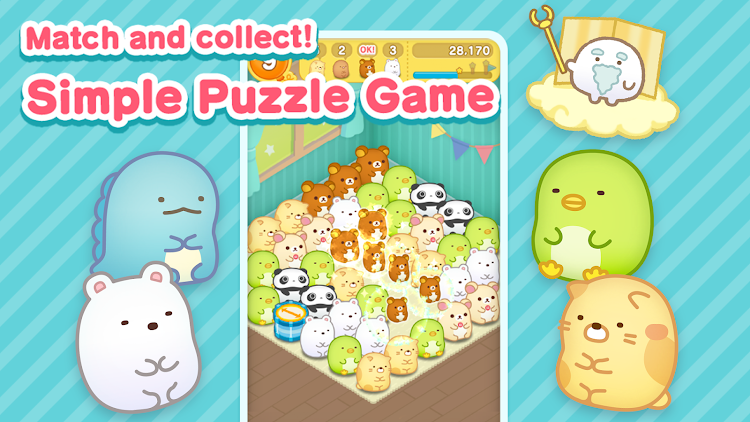 SUMI SUMI : Matching Puzzle - 6.19.1 - (Android)