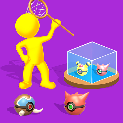Idle Monster Catch 6.0 Icon