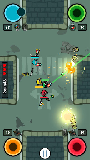 Party Carnival 1234 Player