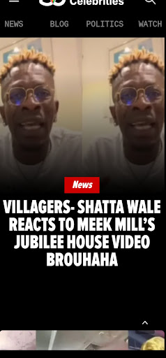 Ghana Celebrities News Portal