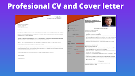 Resume Builder-CV PDF 2022