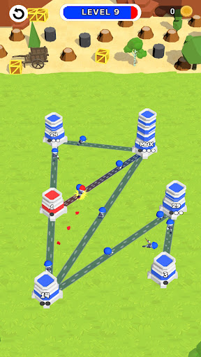 Castle Takeover Screen 3