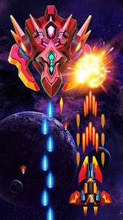 Galaxy Invader: Alien Shooting Tangkapan layar