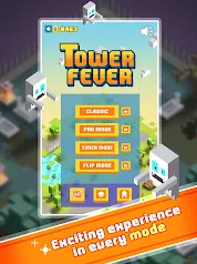 Tower Fever - Screenshot 1
