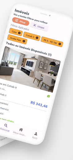 iRent Garanhuns - Imóveis e 