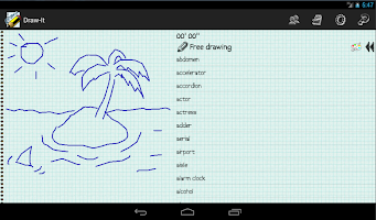 Draw-It APK Ảnh chụp màn hình #5