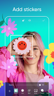 Picsart AI Photo Editor Ekran görüntüsü