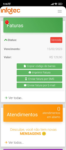 Infotec Screen 3