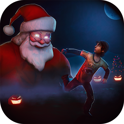 Scary Santa Horror Escape Game – Google Play ‑sovellukset