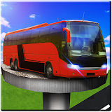Unique City Bus Simulator 2017 Pro icon