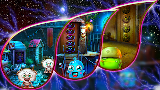 Warrior Panda Escape - Screenshot 1