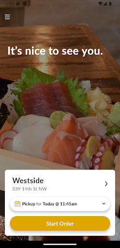 Wagaya Japanese Restaurant Screen 2