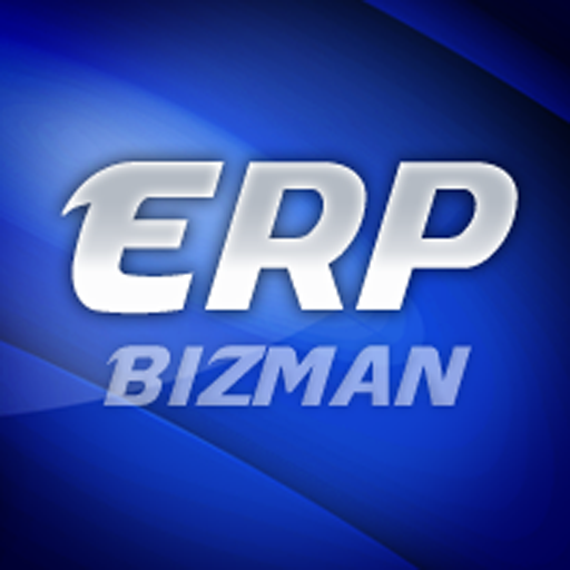 ebizman bizman 비즈맨 모바일 ERP logo