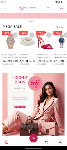 Beauty Bar screenshot 14