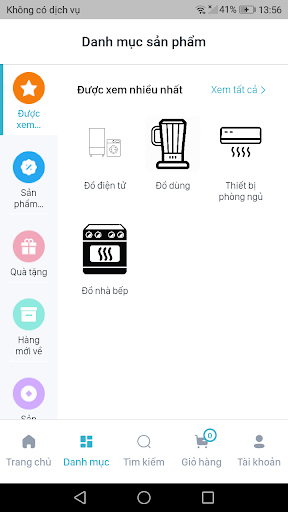 SOBsmart Market-Uy tín là vàng Screen 3