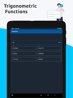 Trigonometry Calculator screenshot 10