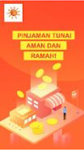 Pinjaman Tunai Red Sun guide 1.0.0 APK + Mod (Unlimited money) إلى عن على ذكري المظهر