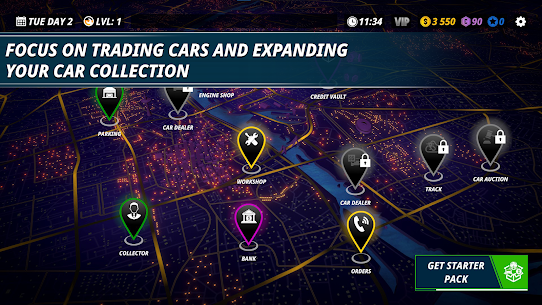 تحميل لعبة Car Mechanic Racing مهكرة آخر إصدار للأندرويد 2