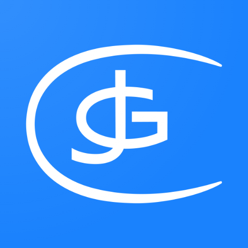 J G Capital logo