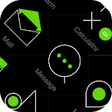 95 LINE - GO Launcher Theme icon