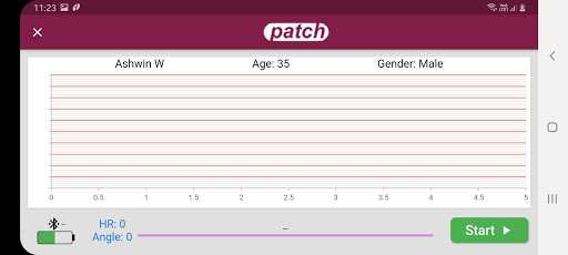 PatchQuick Mobile Screen 3