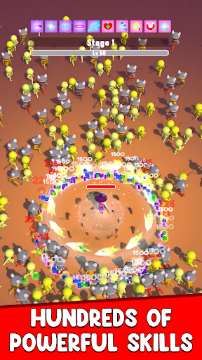 Survival Legends Screen 3