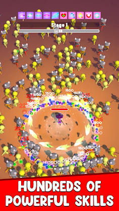 Survival Legends - Screenshot 3