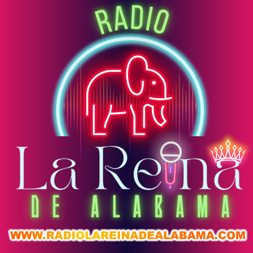 Radio La Reina De Alabama logo