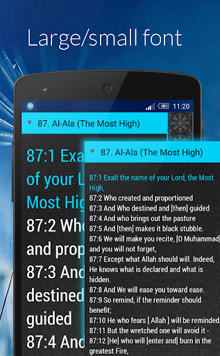 Quran Daily Screenshot 4 - AppWisp.com