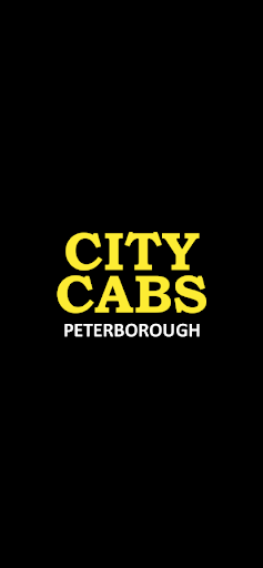 Android application City Cabs Peterborough screenshort