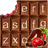 Sweet Chocolate Keyboard Skin icon