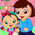 Cover Image of Download Toon Town: Daycare  APK