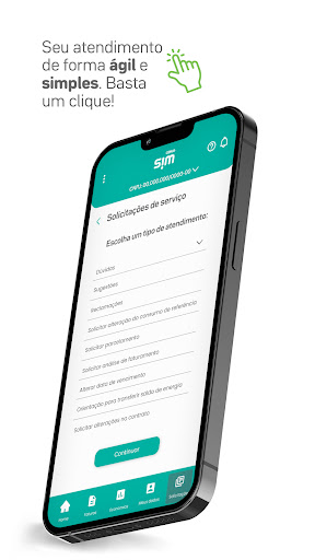 Cemig SIM Screenshot 4 - AppWisp.com