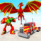 Dino Robot Truck: Dragon Game Baixe no Windows