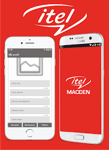 itel MACDEN 1.0.01 APK + Mod (Free purchase) for Android
