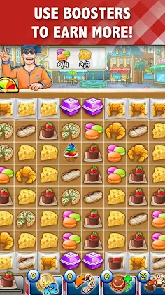 Chef Emma - Screenshot 4