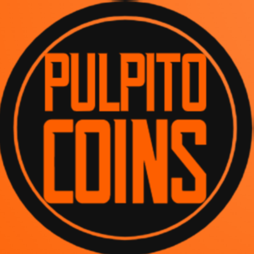 Pulpito Coins logo